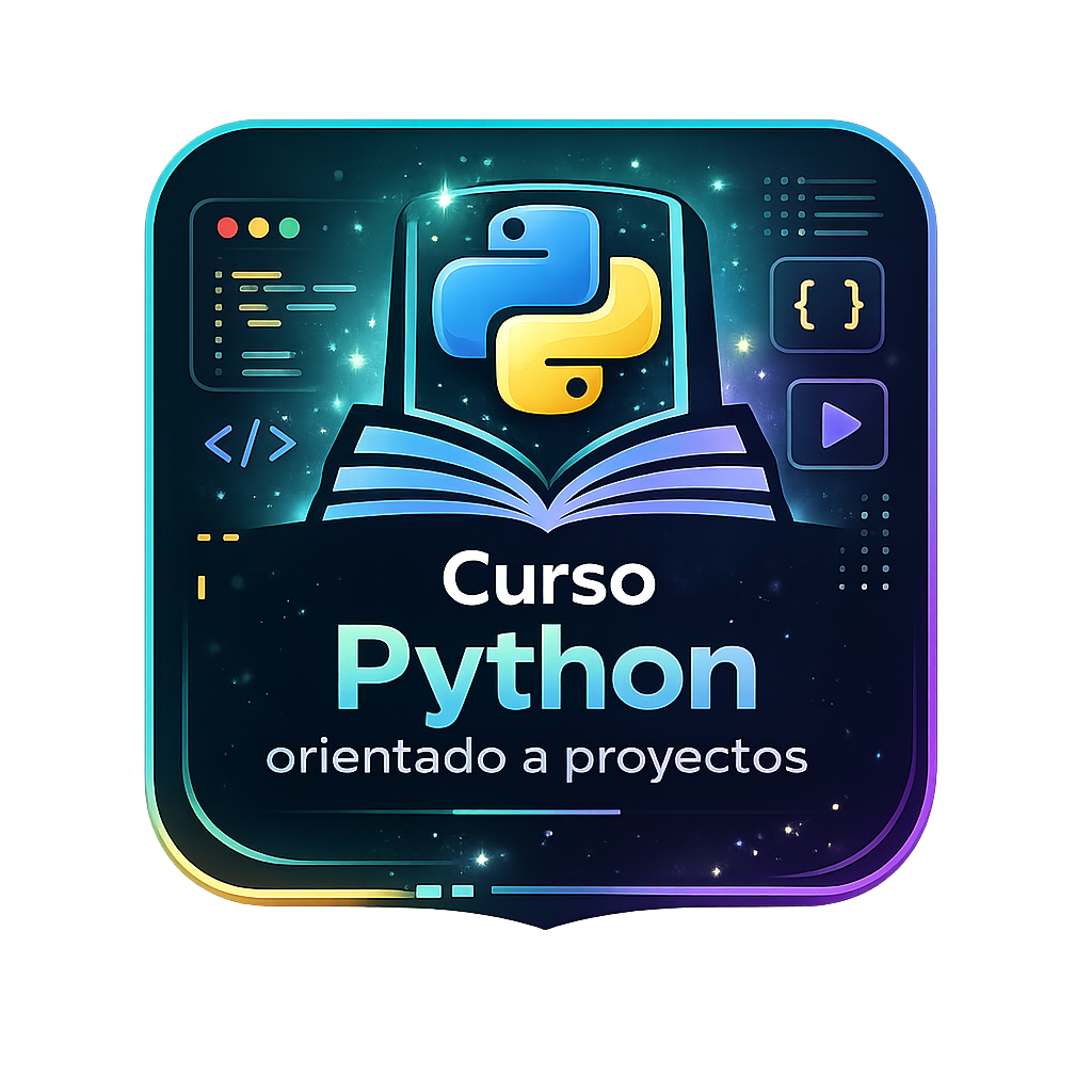 Curso Python orientado a proyectos
