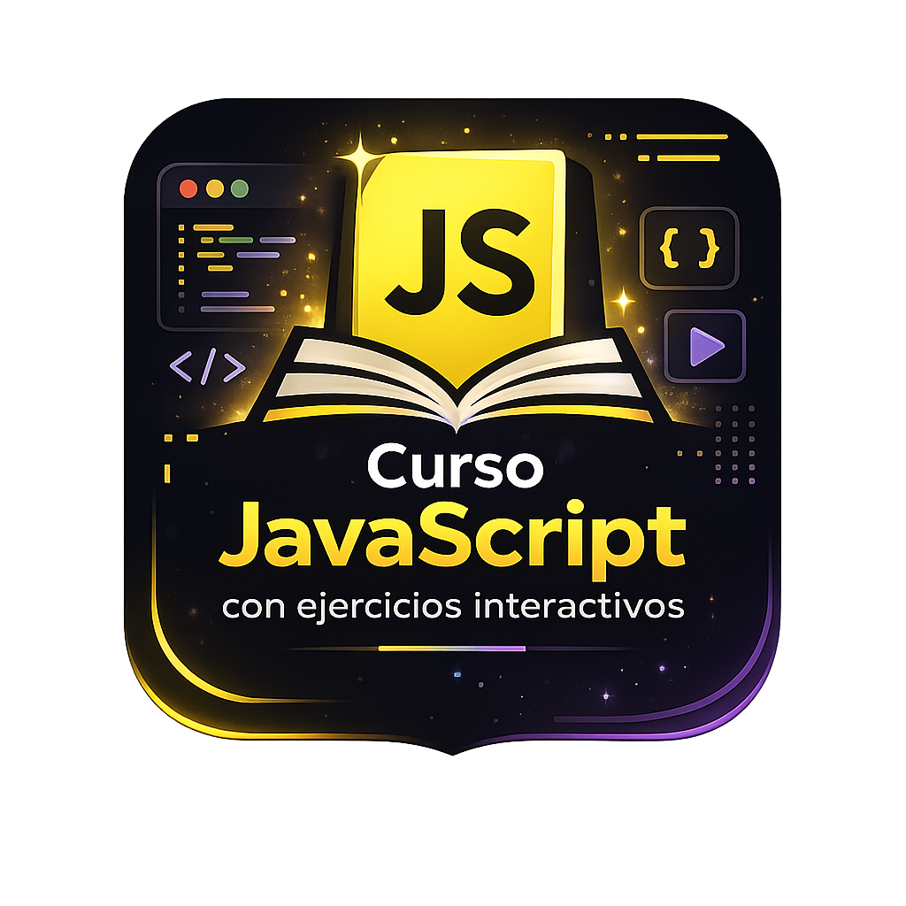 Curso JavaScript con ejercicios interactivos